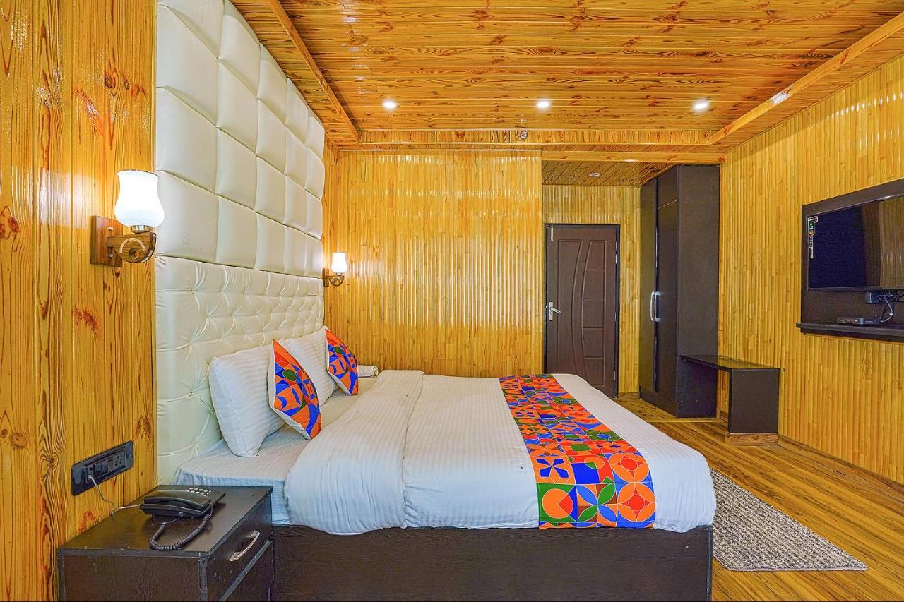 Hotel Black Magic Manāli Buitenkant foto