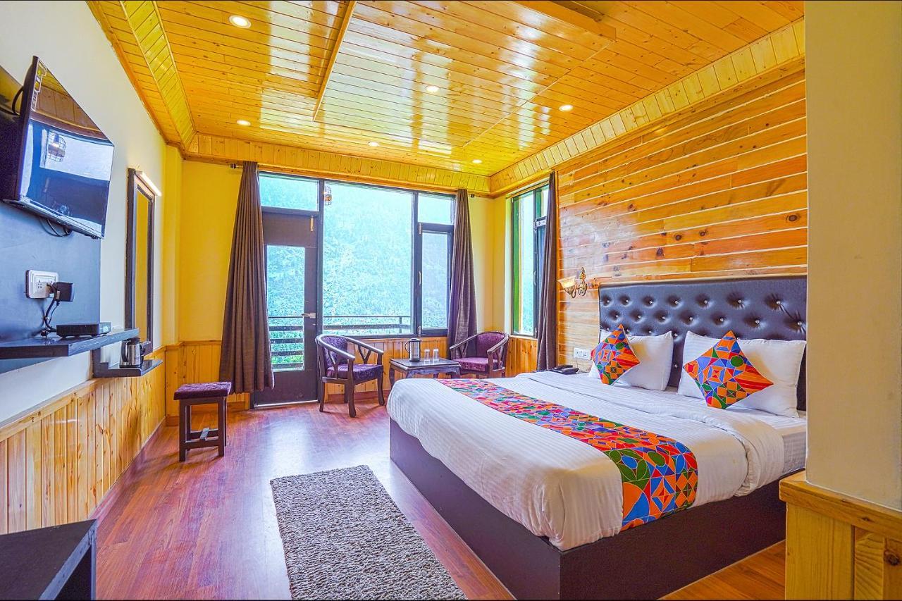 Hotel Black Magic Manāli Buitenkant foto