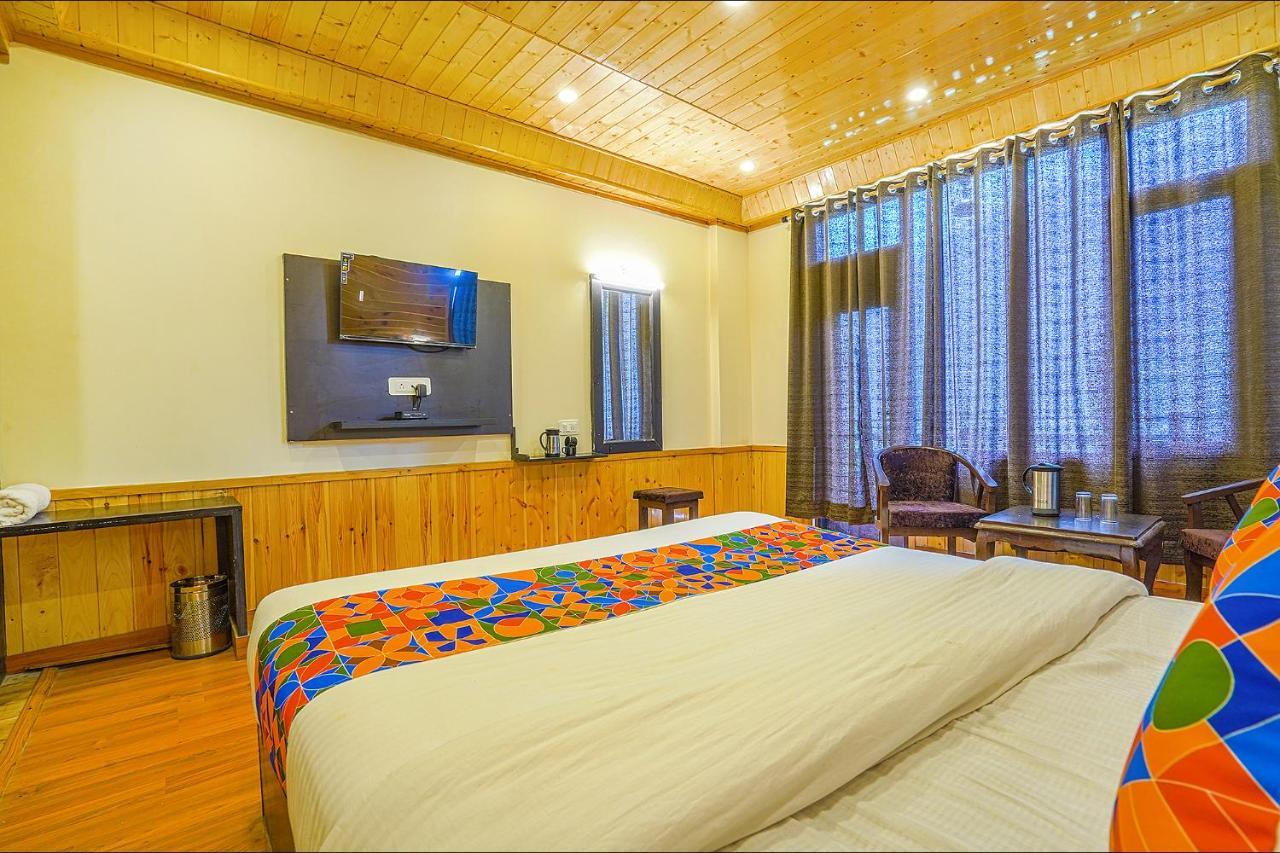 Hotel Black Magic Manāli Buitenkant foto