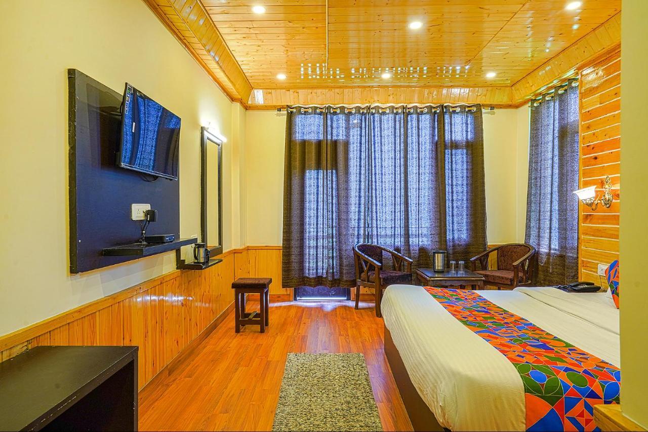 Hotel Black Magic Manāli Buitenkant foto
