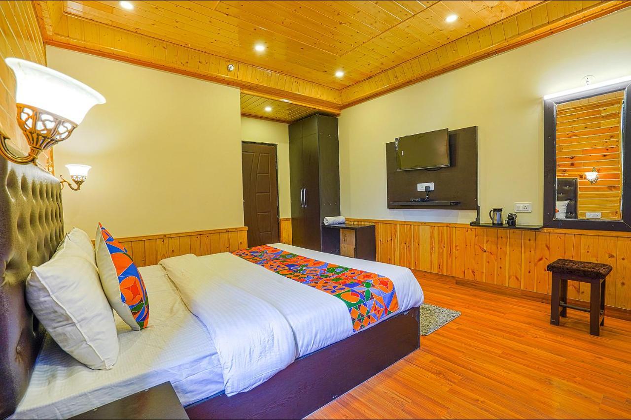 Hotel Black Magic Manāli Buitenkant foto