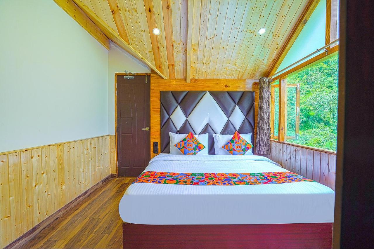 Hotel Black Magic Manāli Buitenkant foto
